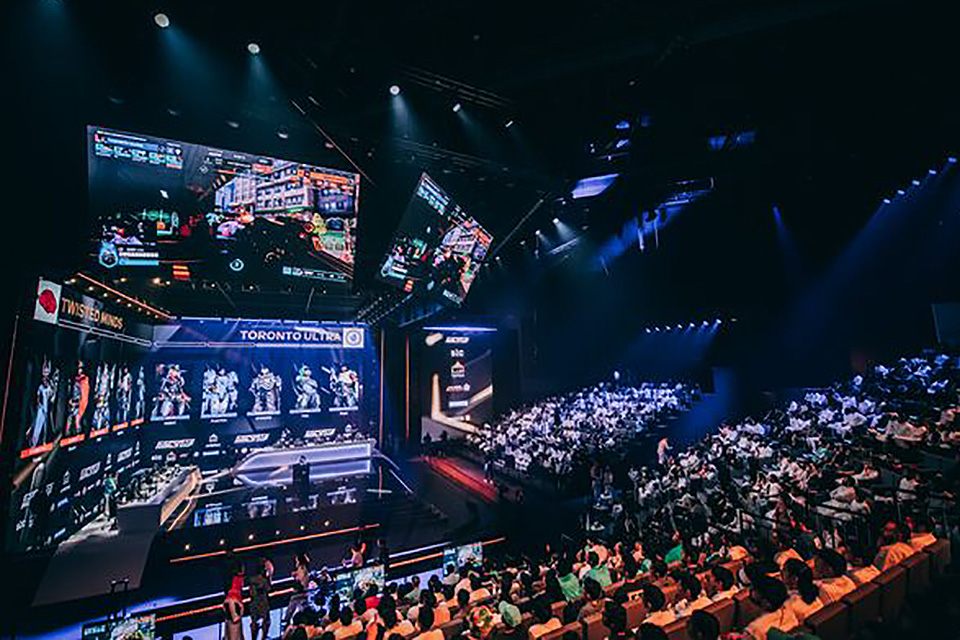 Esports World Cup Draws Crowds of Tourists