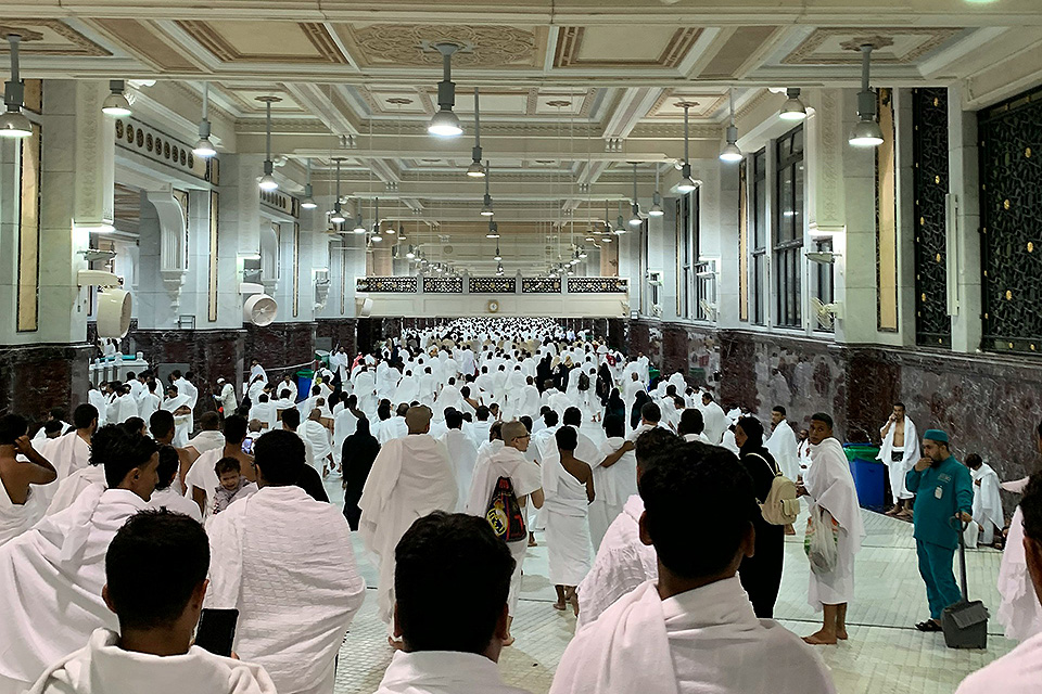 Direct Umrah Program to Boost Pilgrim Experience